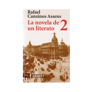 La novela de un literato, 2