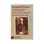 ANTOLOGÍA DE ÁLVARO DE CAMPOS