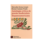 Antología crítica de poesía modernista hispanoamericana