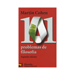 101 PROBLEMAS FILOSOFIA. ALIANZA