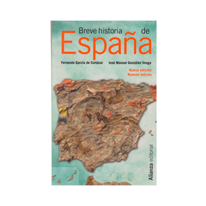 BREVE HISTORIA DE ESPAÑA