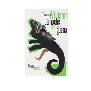 La noche de la iguana