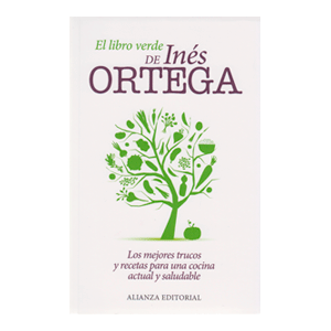 EL LIBRO VERDE DE INÉS ORTEGA