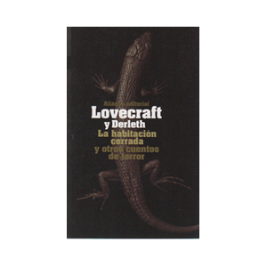 La habitación cerrada y otros cuentos de terror