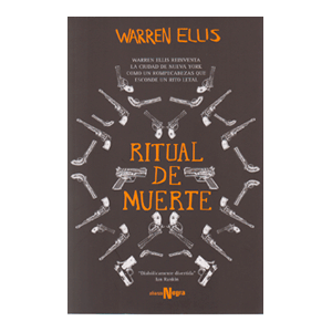 RITUAL DE MUERTE