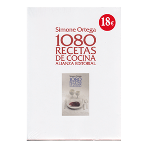 1080 RECETAS DE COCINA