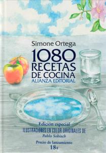 1080 recetas de cocina