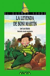 La leyenda de Boni Martín.