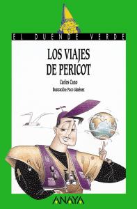 Los viajes de Pericot