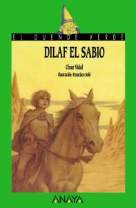 Dilaf, el sabio. Duende Verde Anaya