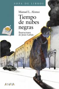 Tiempo de nubes negras