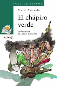 El chápiro verde