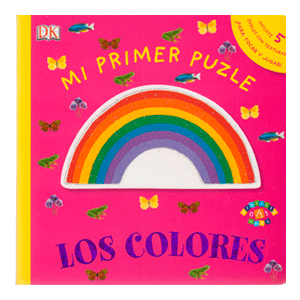 Mi primer puzle. Los colores