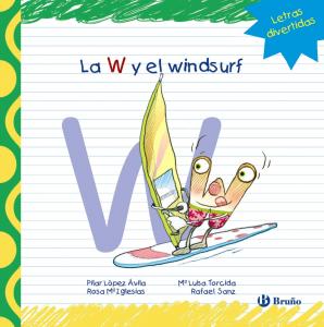 La W y el windsurf