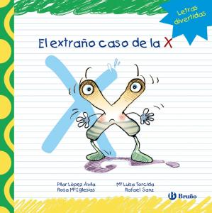 El extraño caso de la X