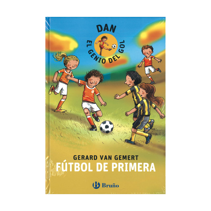 PACK DAN,EL GENIO DEL GOL:FÚTBOL DE PRIMERA