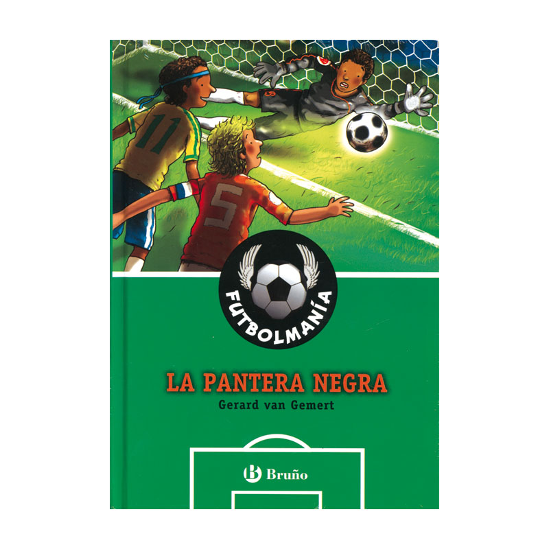 PACK FÚTBOLMANÍA:LA PANTERA NEGRA