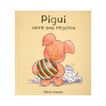 PIGUI: ABRE SUS REGALOS