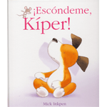 ¡ESCÓNDEME, KÍPER!