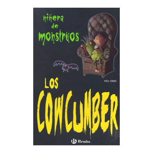 Niñera Monstruos 4: Los Cowcumber. Bruño