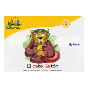 El gato Gatón