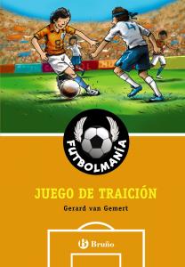 FUTBOLMANIA:JUEGO TRAICION