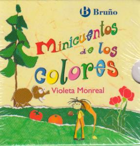 Minicuentos de los colores