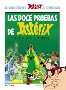 ASTERIX:LAS DOCE PRUEBAS DE ASTÉRIX