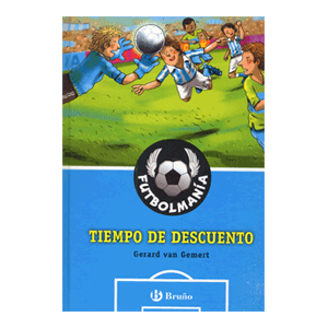 FUTBOLMANIA:TIEMPO DE DESCUENTO