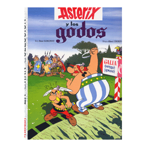 Astérix y los godos. La Gran Colección