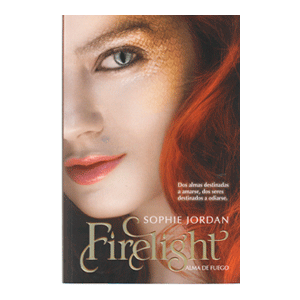 FIRELIGHT,ALMA DE FUEGO