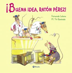 ¡Buena idea, ratón Pérez! (Álbum)