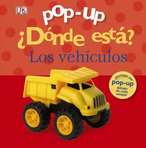 Pop-up ¿Dónde está? Los vehículos