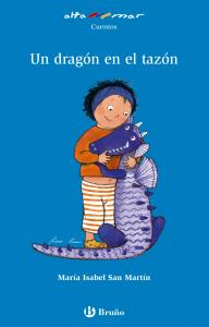 Un dragón en el tazón