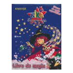 KIKA SUPERBRUJA LIBRO MAGIA