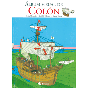 ALBUM VISUAL COLON