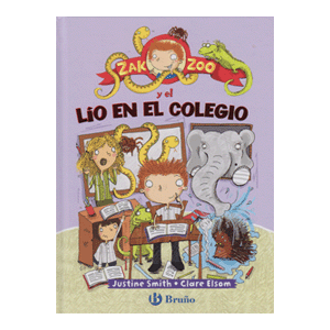 Zak Zoo y el lío en el colegio