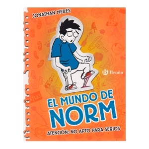 EL MUNDO DE NORM 2:ATENCIÓN NO APTO PARA SERIOS