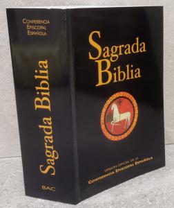 Sagrada Biblia (ed. popular - rústica)