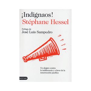 ¡Indignaos!