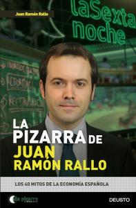 La pizarra de Juan Ramón Rallo