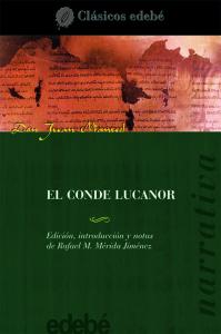 El conde Lucanor (clasicos). Edebe