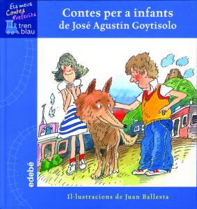 CONTES PER A INFANTS DE JOSÉ AGUSTÍN GOYTISOLO