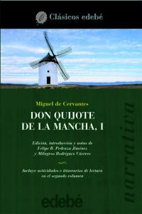 DON QUIJOTE DE LA MANCHA I