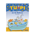 TUPI EN LA BAÑERA.LETRA MANUSCRITA