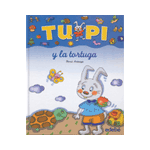 TUPI Y LA  TORTUGA.LETRA MANUSCRITA