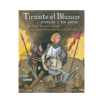 TIRANTE EL BLANCO,CONTADO PARA NIÑOS