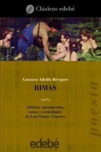 Rimas Becquer (clasicos). Edebe