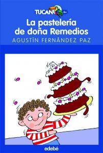 LA PASTELERÍA DE DOÑA REMEDIOS