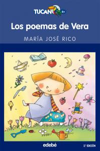 Los poemas de Vera (Tucan 6). Edebe